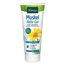KNEIPP Muscle Active Gel 200 ml