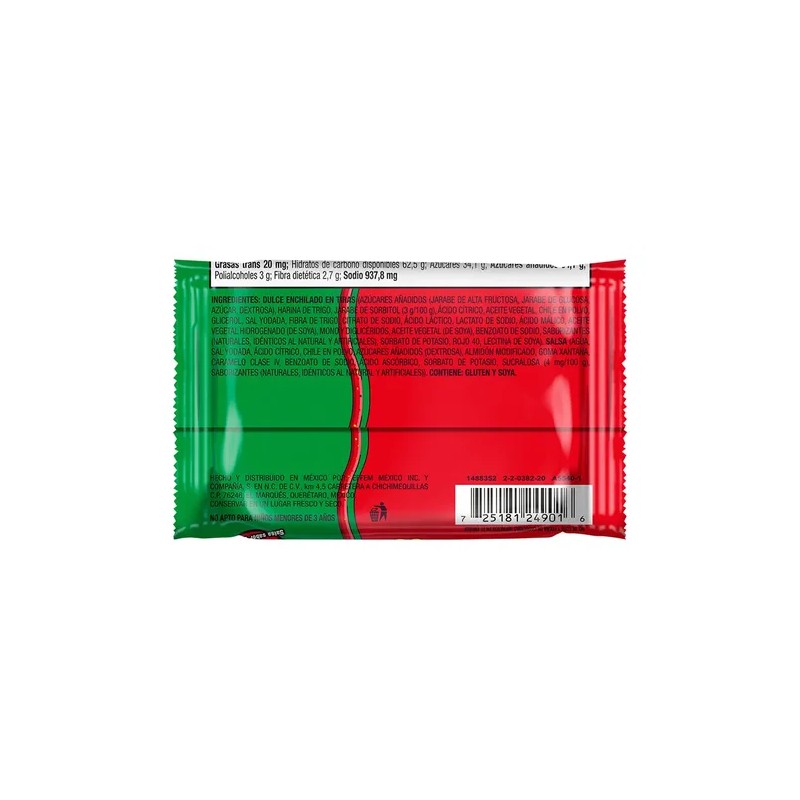 Skwinkles Salsagheti Sandía 288g 12 u