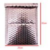 Milya Bubble Mailers Bubble Mailers Bubble Mailers with Aluminium Foil,