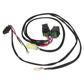 Acouto Shift Wiring Harness Kit High Accuracy Angle Sensor Computer Bypass Kit for Foreman 450 ES 1998 to 2004 Angle Sensor Shift Motor Computer Harness