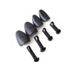Adjustable Automatic Support Shape Plastic Two-Way Shoe Tree Shoe Stretcher