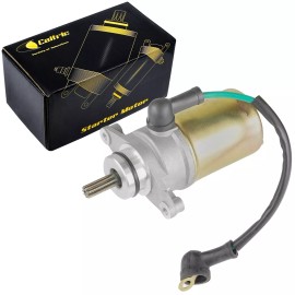 Caltric Starter for Yamaha Badger 80 79Cc YFM80 1986-2001 New