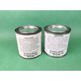 Peterson No. 3 Low And Medium Heat Flux Parts A and B    RARE     (1 LB)