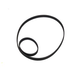 GT2 Closed Timing Belt 6 mm Wide with Closed Loop Rubber 110 112 158 200 280 300 400 752 852 mm for 6 mm Width GT2-752 mm Pack of 2