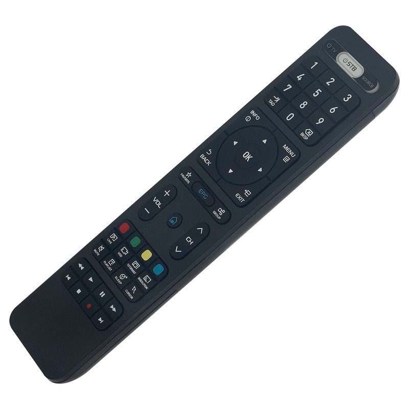 Replacement Infrared WINFLIKE Remote Control Suit for Dreamlink Dlite Plus,T1,Formuler