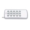 433MHz Universal Remote Control Wireless ABS 15 Keys Remote Control