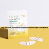 PRETTYSKIN Ultra-Thin Transparent UV Protection Patches – 0.015mm Waterproof Stickers