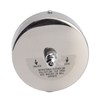 Retractable Clothesline 304 Stainless Steel Safety Auto Retraction Double Pulley