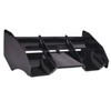 KEEDA 2 Pack RC Car Plastic Tail Wing Rear Wing