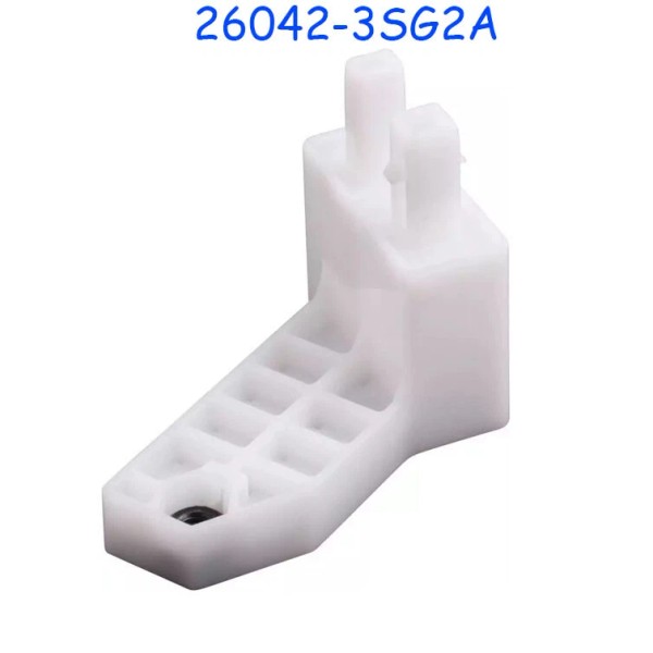 Unbranded Fit for 2013-2019 Nissan Sentra Headlamp Bracket Passenger Side