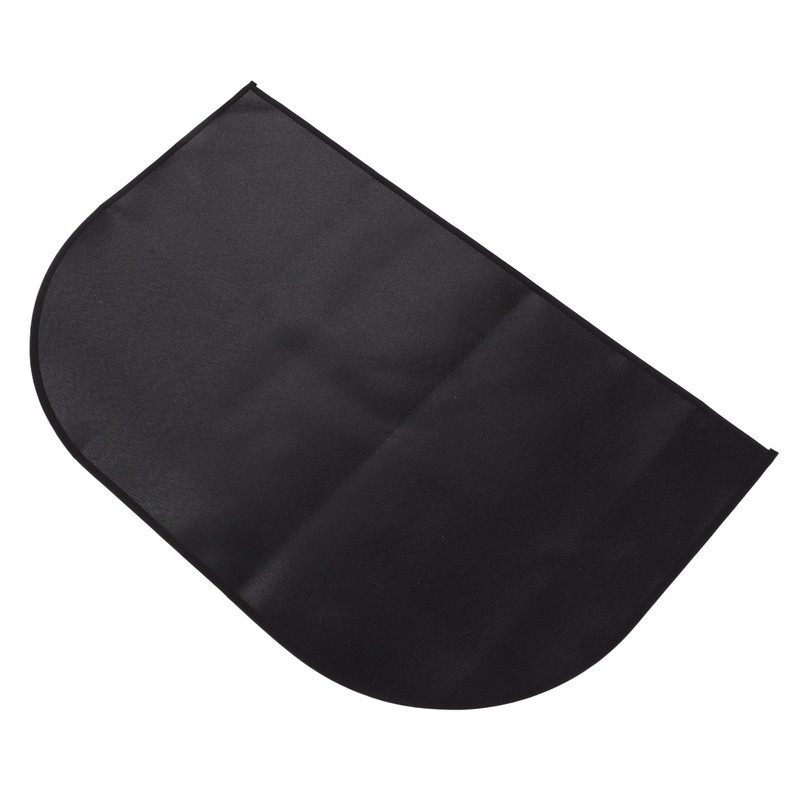 Fire Pit Mat Insulated Fireproof Heat Resistant Foldable Under Grill