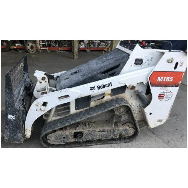 Replacement for Bobcat Mt85 Mt55 Mt52 Mini Track Loader Greasable