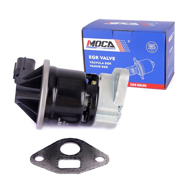 MOCA EGV658 EGR Valve Compatible with 1999-2008 for Acura TL