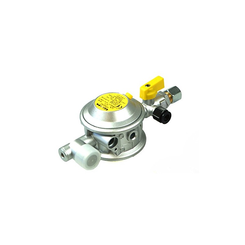 GOK Low Pressure Regulator 1.5 kg/h, Type EN61-DS