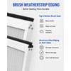 3-Panel Airseal Pet Door Flap 10.25x15.75in XL, Metal Connection