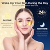 HOPEMATE Under Eye Patches for Puffy Eyes,Dark Circles,Wrinkl