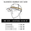 Blackskies Men's, Women's Baseball Cap, Snapback Cap, Suede -