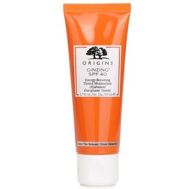 Origins Ginzing SPF 40 Energy-Boosting Tinted Moisturizer 50ml/1.7oz / 오리진스 진징 SPF 40 에너지-부스팅 틴티드 모이스처라이저 50ml/1.7oz