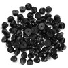 100 PCS Rubber Pin Backs, Lapel Pin Backs PVC Rubber