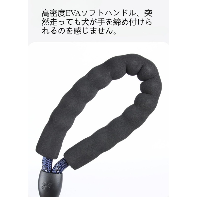 YYKSYDPT Long Leads 5m/10m/15m/20m,Suitable for Big and Medium Dogs,Tangle-Free Long