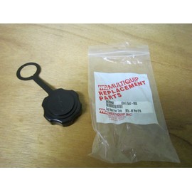 Multiquip Mikasa Jumping Jack Rammer MTX70, MTX80 / 90 Fuel Tank Cap - 366350460