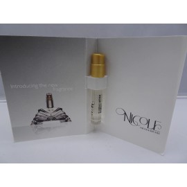 Nicole by Nicole Richie Eau de Parfum - .05 oz Each Lot Of 50 VIALS