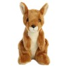 Aurora® Adorable Mini Flopsie™ Kangaroo Stuffed Animal - Mini Companions