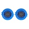 Coolant Recovery Tank Cap 40722 Blue Coolant Expansion Overflow Tank