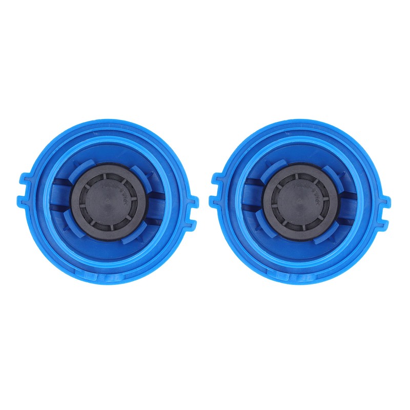 Coolant Recovery Tank Cap 40722 Blue Coolant Expansion Overflow Tank