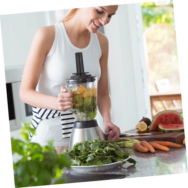 Zerodeko 1Pc Replacement Tamper Stick Tool for Accessory for Smoothies