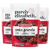 Purely Elizabeth Cookie Granola, Double Chocolate, Gluten-Free, Non-GMO 11oz Bag