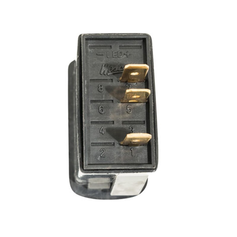 Buggies Unlimited EZGO PDS Forward and Reverse Rocker Switch (Fits