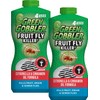 Green Gobbler Fruit Fly Killer+ - Kills Fruit Flies, Drain