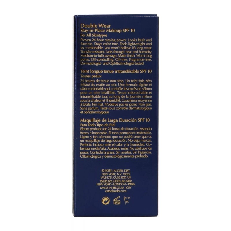 Estée Lauder Estee Lauder Double Wear Stay-In-Place Makeup, #4 Pebble,
