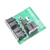 2pcs MIDI Shield Music Distribution Board Instrument Digital Interface Adapter