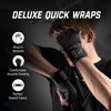 Hayabusa Deluxe Gel Quick Wraps for Men and Women -