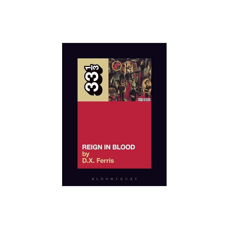 Slayer's Reign in Blood