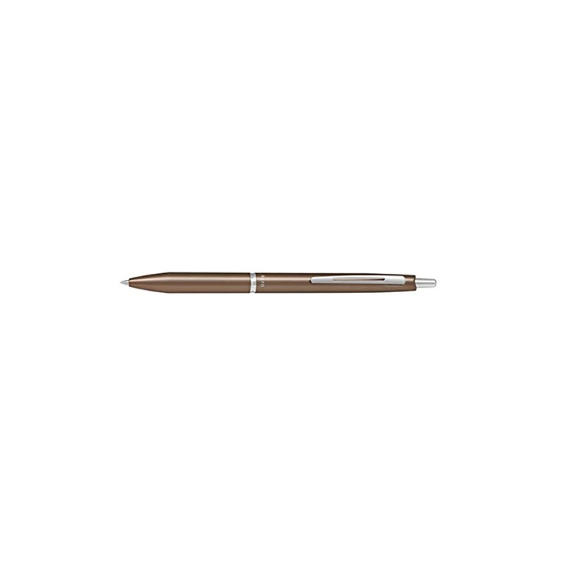 Pilot BAC-1SF-MBN Oil Based Ballpoint Pen, Acro 1000 (0.7 Fine),