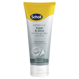 Scholl Buy Scholl Expertcare Polish And Glow Foot Scrub 75ml Online