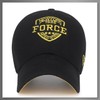 Buzz Selection CAP478 Men's Hat, Cap, Emblem, Casual, Stylish, Cool,