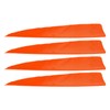 20pcs Feather Fletching High Speed Stable Flight Archery Arrows for