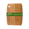 Bergner - Bamboo Cutting Board - Natural Wooden Chopping Board