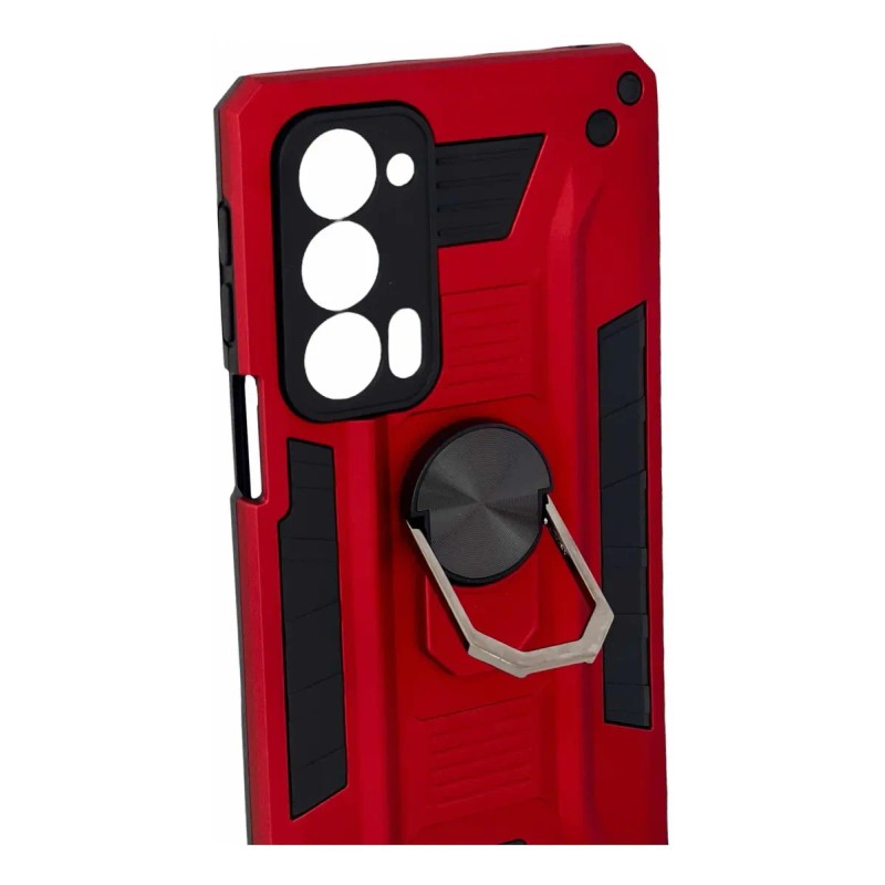 Funda Moto Edge 20 / Edge20 Case + Cristal Protector