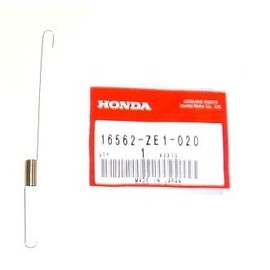 16562-ZE1-020 Genuine Honda OEM Throttle Return Spring for GX120, GX140, GX160, GX200
