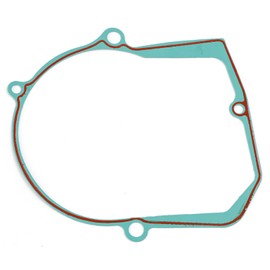 Topteng Left side Engine Crankcase Cover Gasket for Yamaha YFM80R Raptor 80 2002-2008, for Yamaha T50/T80 Town Mate 1983/1985-1987/1992-1993, 22F-15451-00-00 3GB-15451-00-00