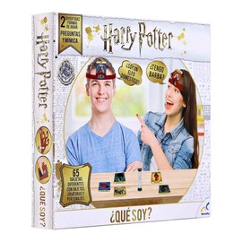 Novelty Corp - Qué Soy, Edición Harry Potter                                                                                                          