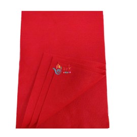 arkCRAFT Felt Sheets, A4 Size, 10 Per Pack (Red)