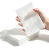 6PCS White Scrub Pads 4x6 Inch - Non Scratch Scouring