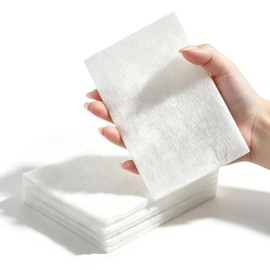 6PCS White Scrub Pads 4x6 Inch - Non Scratch Scouring Pad Scrubbers