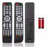 Sansui Control Remoto Compatible Con Sansui Rca Rtv32z2sm Smart Tv